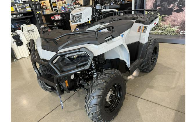 2026 Polaris SPORTSMAN 570 EPS GHOST GRAY