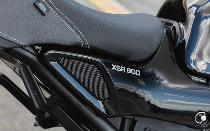 2025 Yamaha XSR900