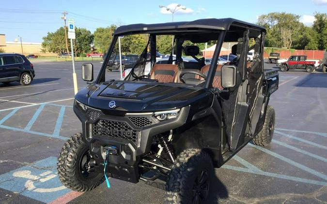 2026 CFMOTO UFORCE U10 XL PRO