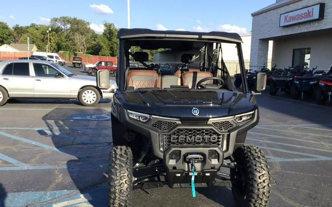 2026 CFMOTO UFORCE U10 XL PRO