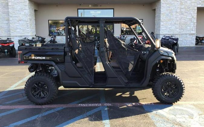 2026 CFMOTO UFORCE U10 XL PRO