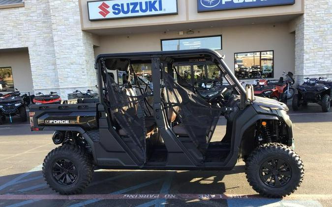 2026 CFMOTO UFORCE U10 XL PRO