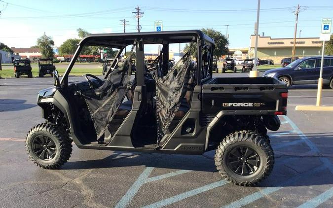 2026 CFMOTO UFORCE U10 XL PRO