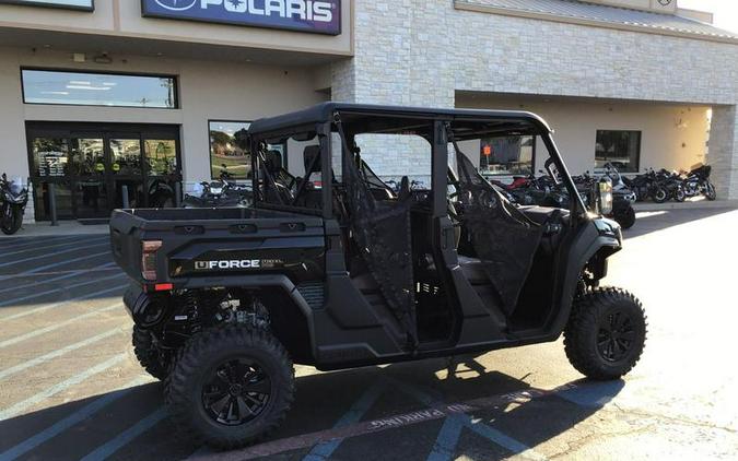 2026 CFMOTO UFORCE U10 XL PRO