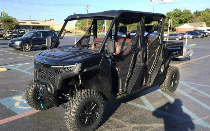 2026 CFMOTO UFORCE U10 XL PRO