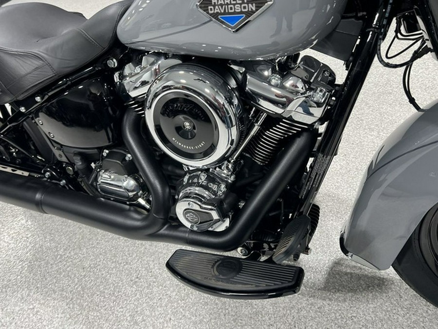 2026 Harley-Davidson Softail FLHC - Heritage Classic