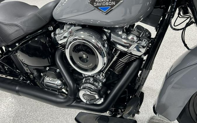 2026 Harley-Davidson Softail FLHC - Heritage Classic