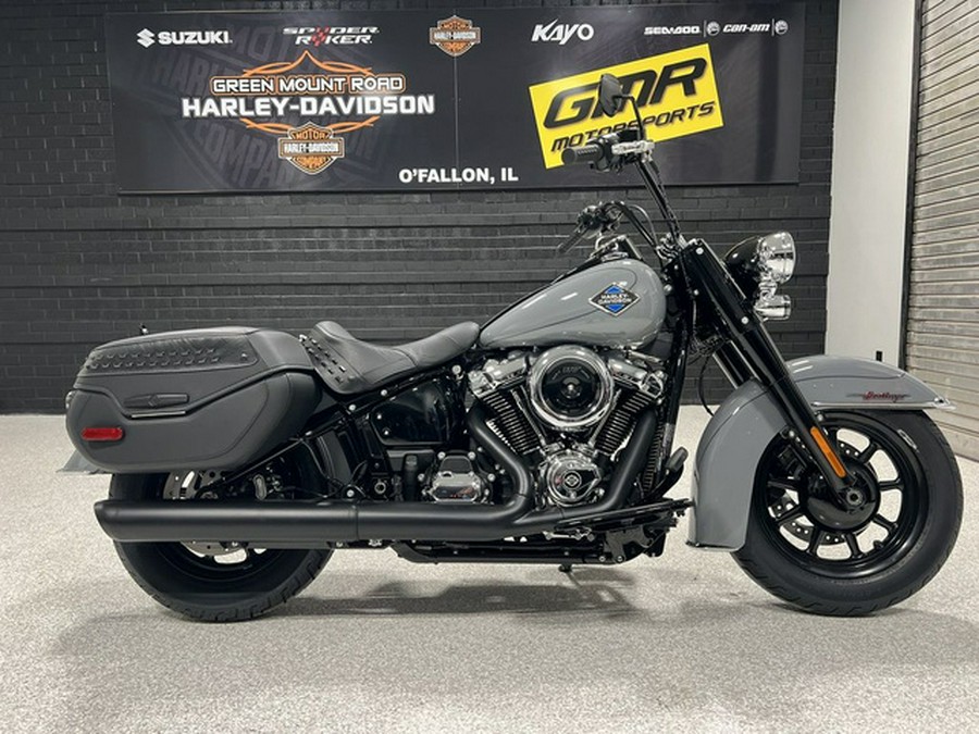 2026 Harley-Davidson Softail FLHC - Heritage Classic