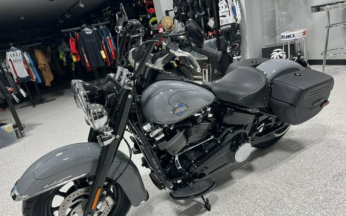 2026 Harley-Davidson Softail FLHC - Heritage Classic