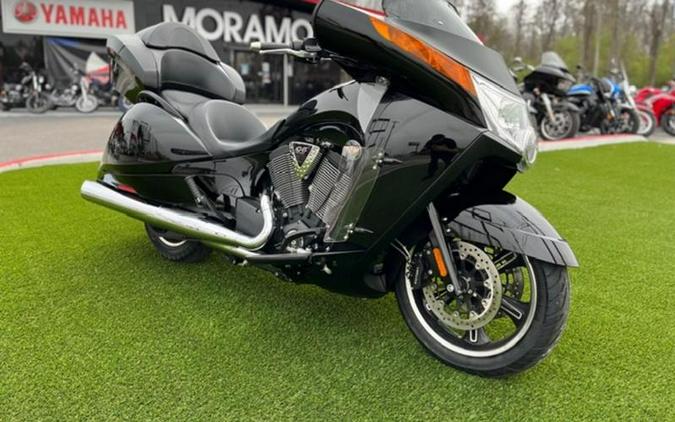 2011 Victory Motorcycles® Vision® 8 Ball