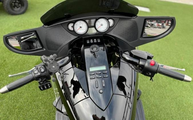2011 Victory Motorcycles® Vision® 8 Ball