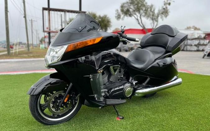 2011 Victory Motorcycles® Vision® 8 Ball