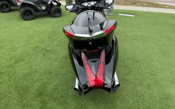2011 Victory Motorcycles® Vision® 8 Ball