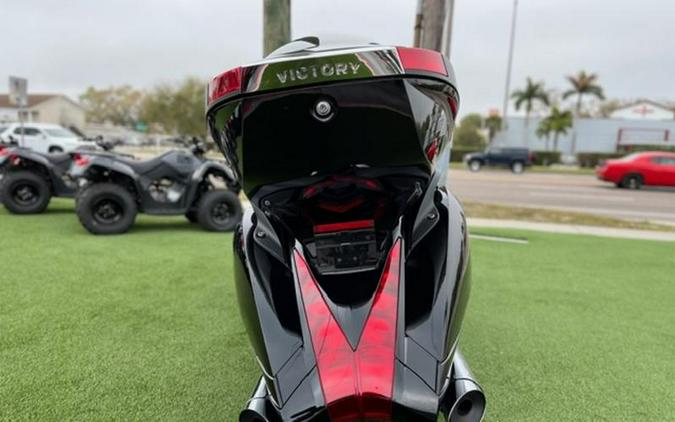 2011 Victory Motorcycles® Vision® 8 Ball