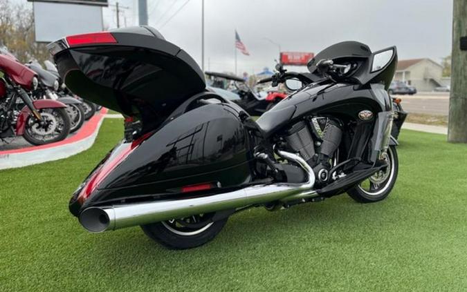 2011 Victory Motorcycles® Vision® 8 Ball