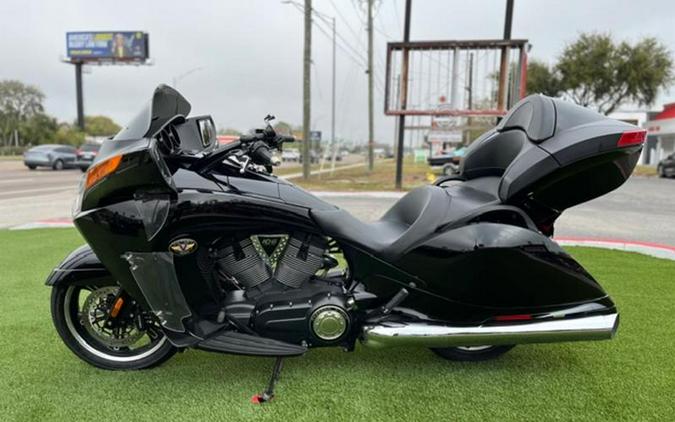 2011 Victory Motorcycles® Vision® 8 Ball