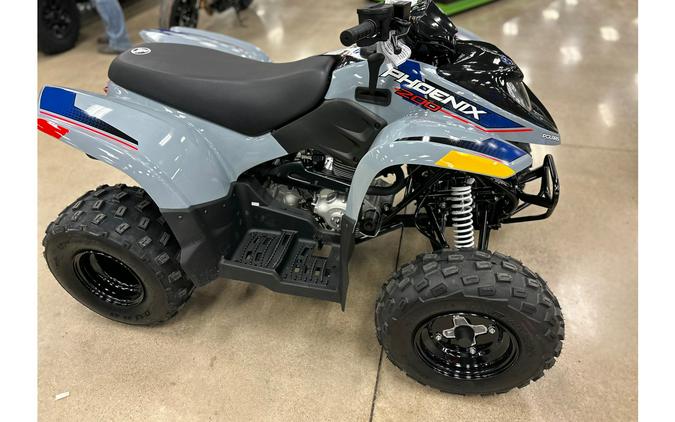 2026 Polaris PHOENIX 200