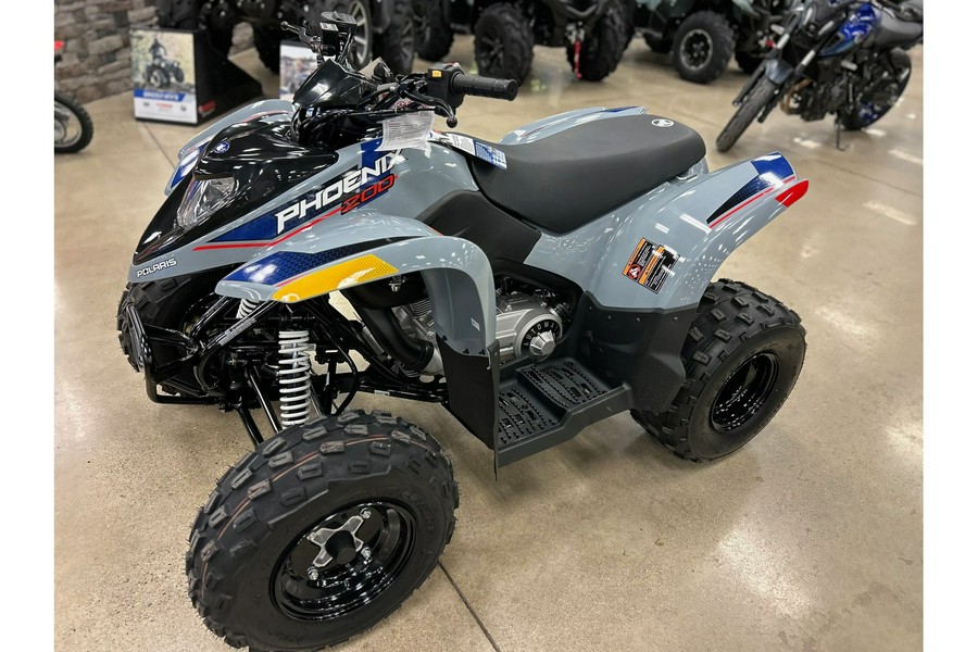 2026 Polaris PHOENIX 200