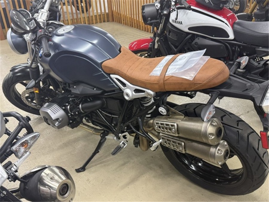 2019 BMW R NINE T SCRAMBLER