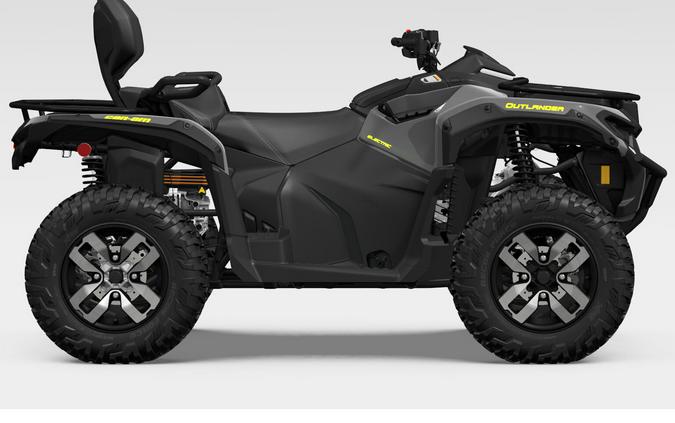 2026 Can-Am Outlander Electric MAX
