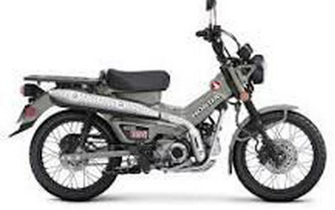 2025 Honda CT125A