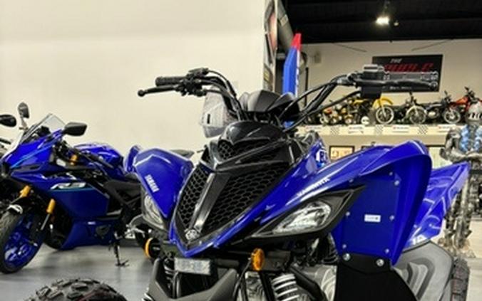 2026 Yamaha Raptor 110