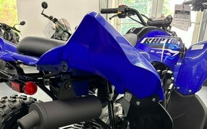 2026 Yamaha Raptor 110