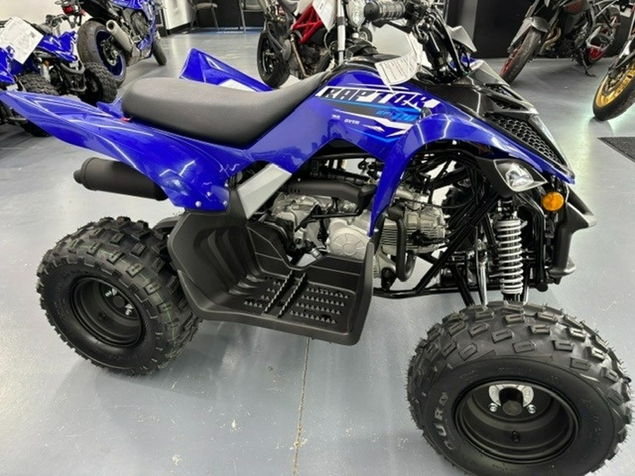 2026 Yamaha Raptor 110