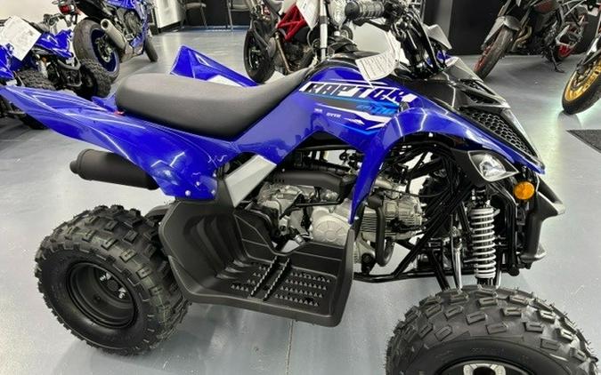 2026 Yamaha Raptor 110