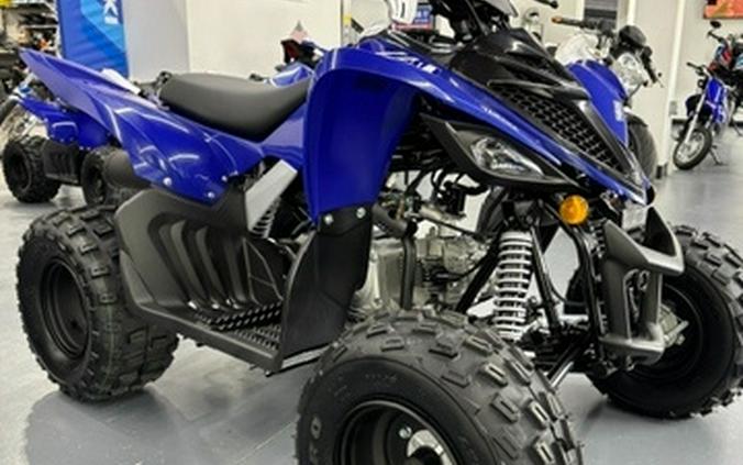 2026 Yamaha Raptor 110