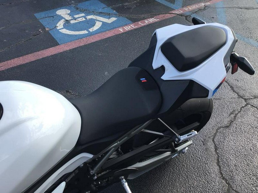 2026 BMW S 1000 RR Light White/M Motorsport