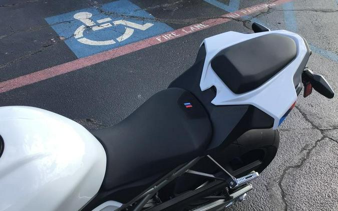 2026 BMW S 1000 RR Light White/M Motorsport