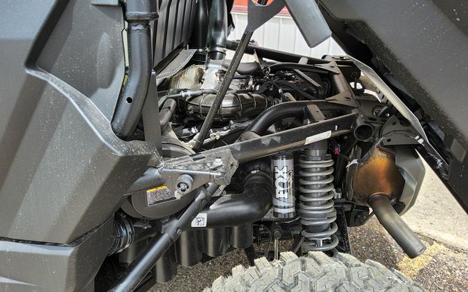 2026 POLARIS XPEDITION XP NORTHSTAR Matte Super Graphite - PU6708
