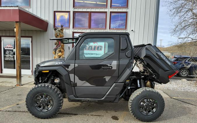2026 POLARIS XPEDITION XP NORTHSTAR Matte Super Graphite - PU6708