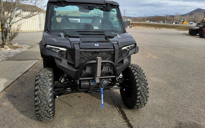 2026 POLARIS XPEDITION XP NORTHSTAR Matte Super Graphite - PU6708