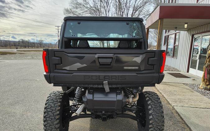 2026 POLARIS XPEDITION XP NORTHSTAR Matte Super Graphite - PU6708