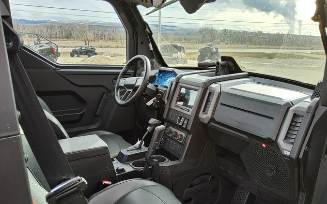2026 POLARIS XPEDITION XP NORTHSTAR Matte Super Graphite - PU6708