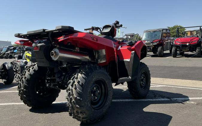 2025 SUZUKI KING QUAD 750 AXi POWER STEERING - 80925S