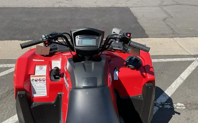 2025 SUZUKI KING QUAD 750 AXi POWER STEERING - 80925S