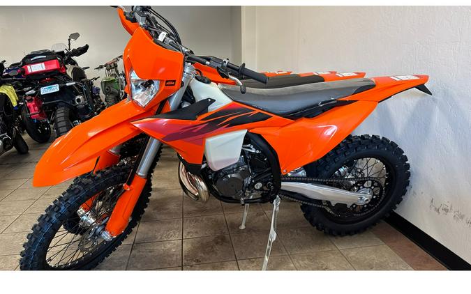 2027 250 XC-W - KTM
