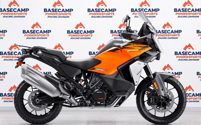2027 KTM 1390 SUPER ADVENTURE S EVO