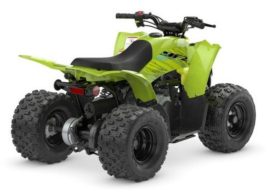 2027 Yamaha YFZ50