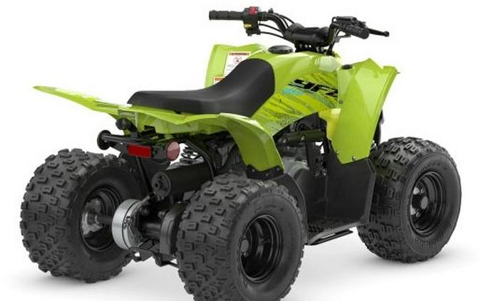 2027 Yamaha YFZ50