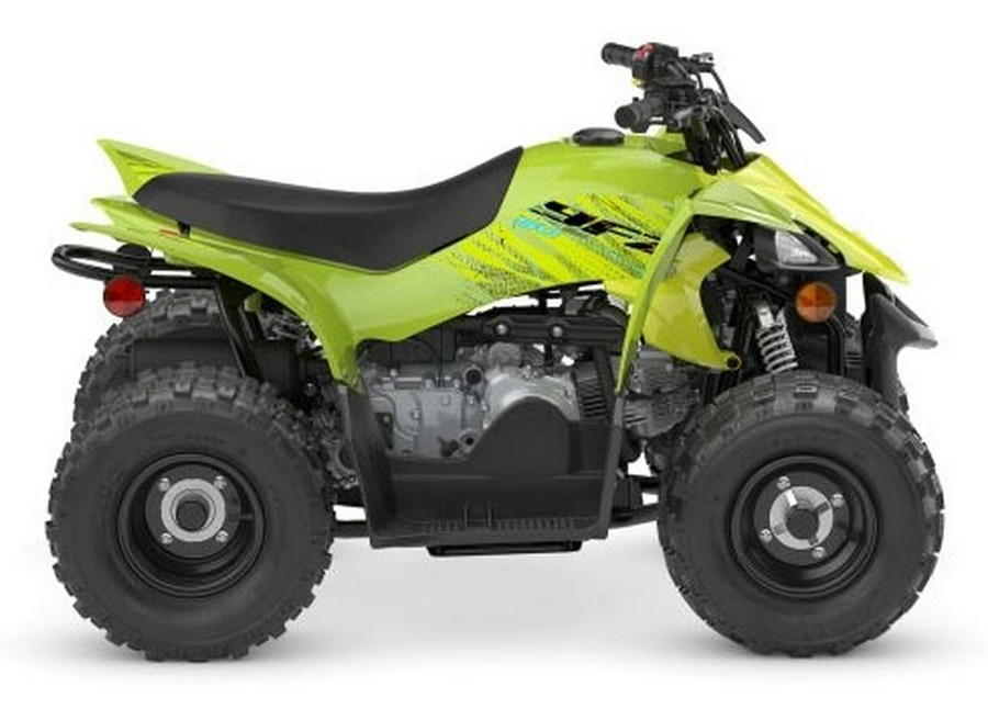 2027 Yamaha YFZ50