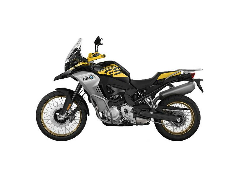 2021 BMW F 850 GS Adventure Black Storm Metallic