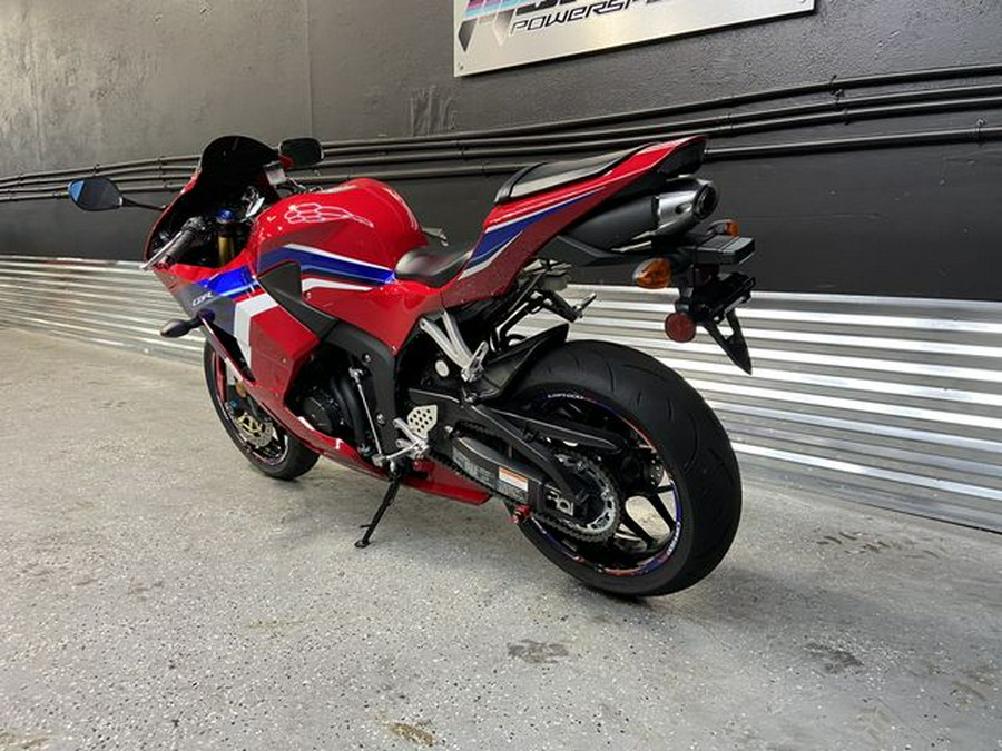 2022 Honda Cbr600rr For Sale In Clearwater Fl 7608