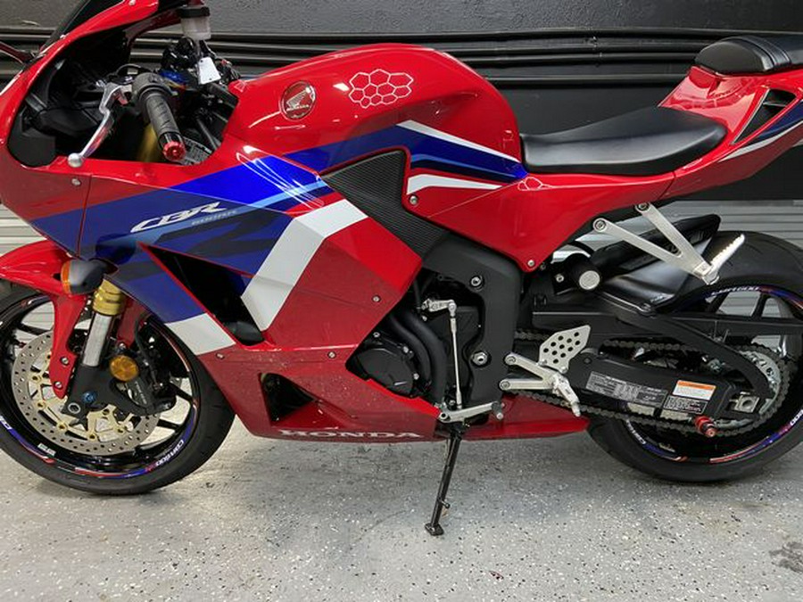 cbr600rr full exhaust
