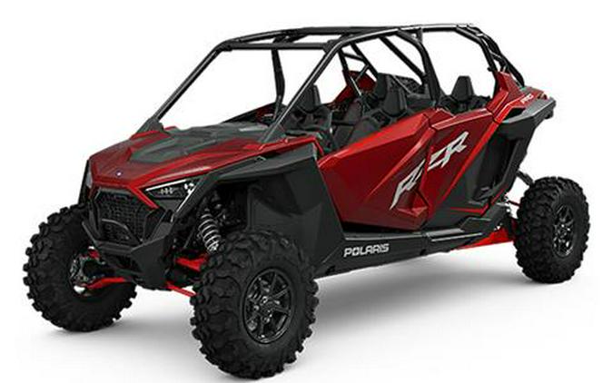 2022 Polaris RZR Pro XP 4 Premium