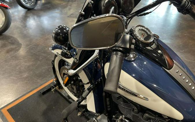 2019 Harley-Davidson® FLHCS - Heritage Classic 114