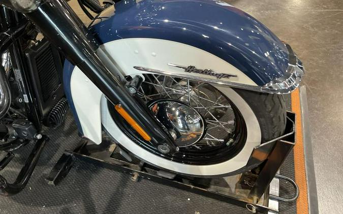 2018 Harley-Davidson Softail Heritage Classic 114 Review — From...